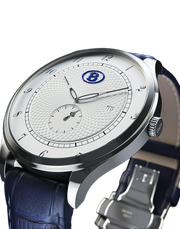 Montre du rail Identité