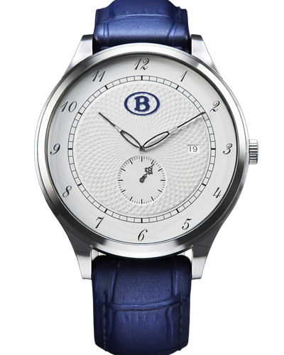 Montre du rail Identité