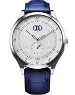 Spoorweghorloge Identiteit