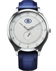 Montre du rail Identité