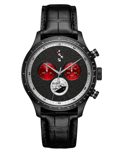 Francorchamps Quarz-Uhr