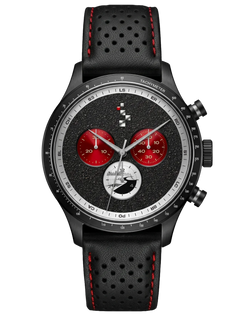 Francorchamps Quarz-Uhr