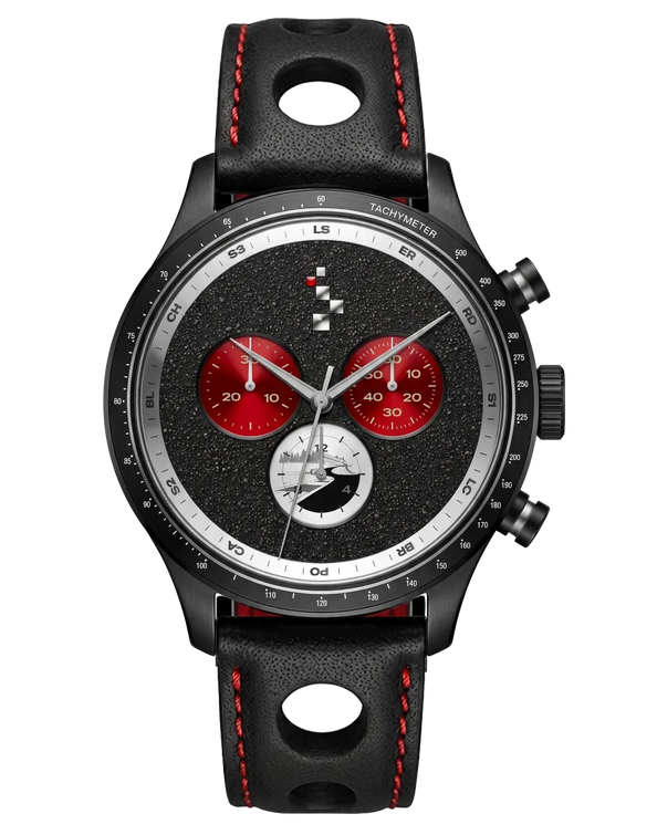 Francorchamps Quarz-Uhr