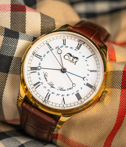 An exclusive collaboration with the Hubert Sarton line