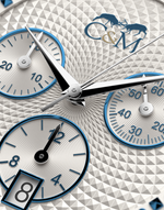Serenity Horloge
