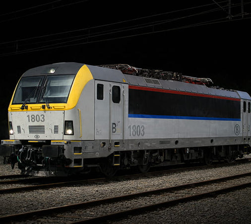 Series 18: The momentum of rail since 2011