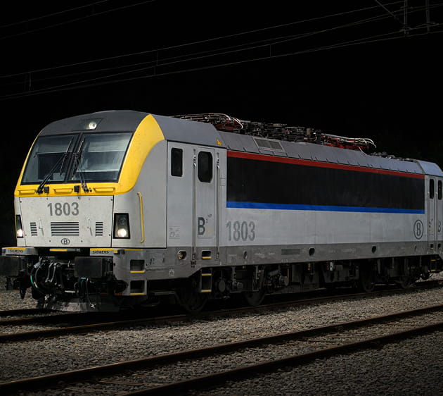 Série 18 : l’élan du rail depuis 2011