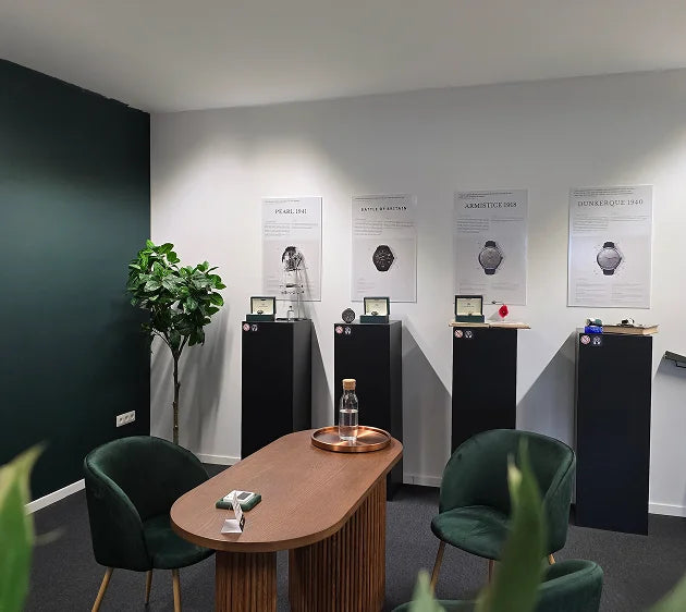 Ein Einblick in unsere Ateliers und unsere kommende neue Kollektion