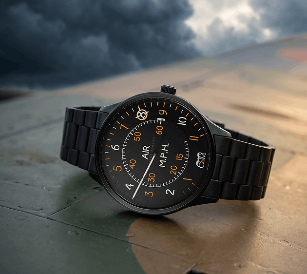 The craftsmanship and assembly behind every Col&McArthur timepiece.