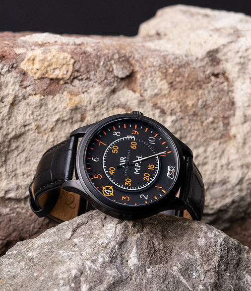 Spitfire 1940 Automatic Watch – Col&MacArthur - Main Image