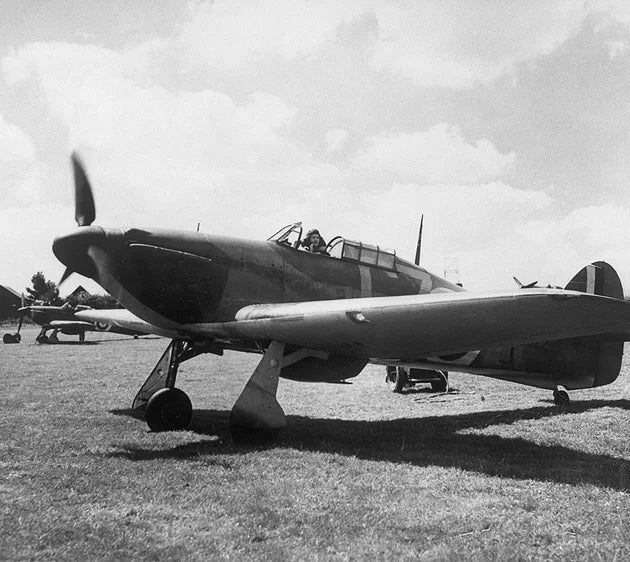 THE BATTLE OF BRITAIN