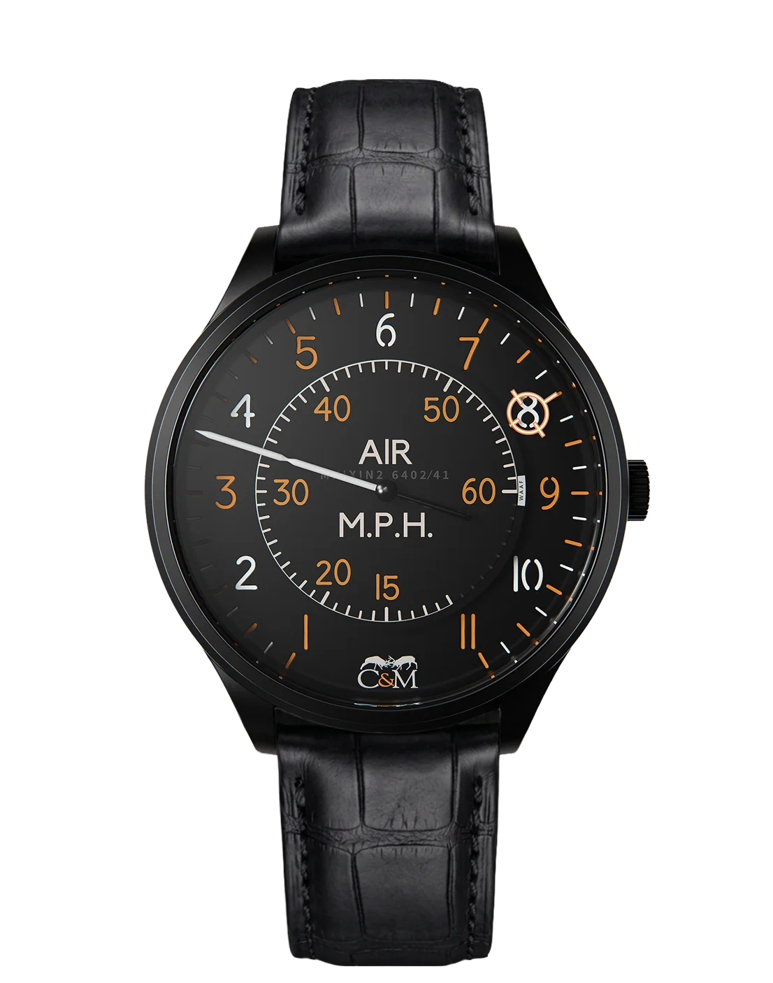 Spitfire 1940 Quartz: Commemorative Aviator Watch | Col&McArthur