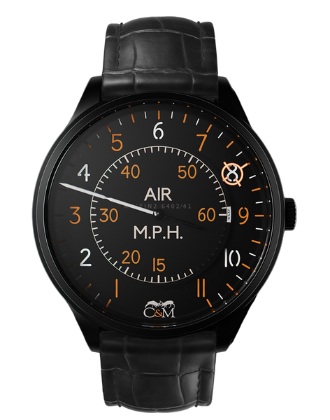 Spitfire 1940 Automatic Watch – Col&MacArthur