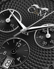 Tenacity Horloge