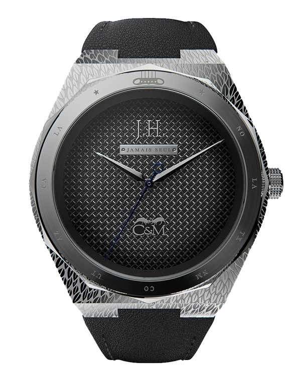 Uhr Hallyday 2017 Quarz