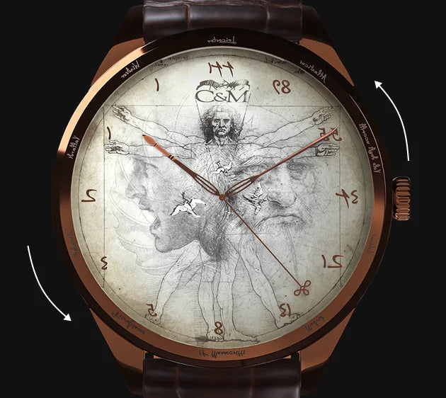 THE REVERSED MOVEMENT