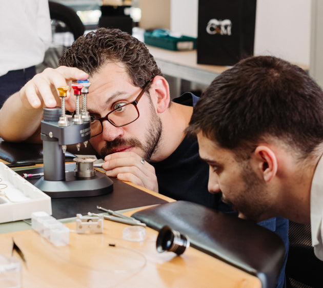 montre collection gravure