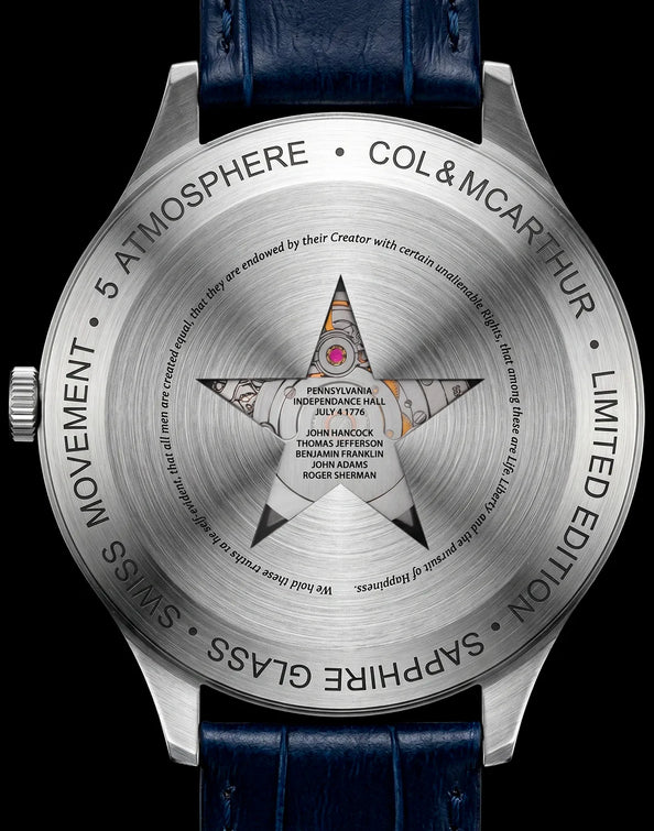 Patriot 1776 Automatic