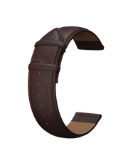 Bracelet Cuir Marron 20mm