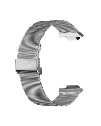 Bracelet maille milanaise