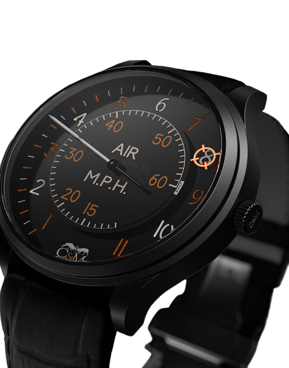 Spitfire 1940 Quartz