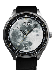 Lunar 1969 Automaat Horloge