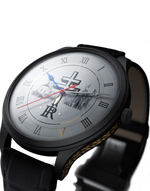 Charles De Gaulle 1970 Automatic Watch