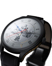 Charles De Gaulle 1970 Automatic Watch