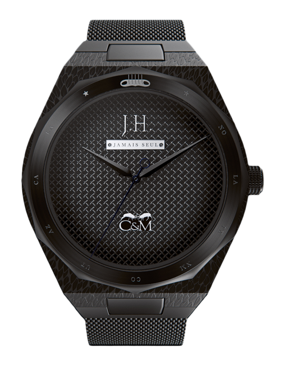 Montre Hallyday 2017 Quartz