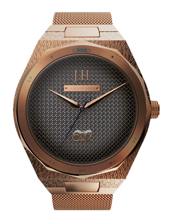 Montre Hallyday 2017 Quartz