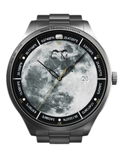 Lunar 1969 Automaat Horloge