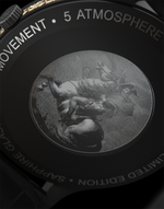 Napoleon 1821 Quartz Watch