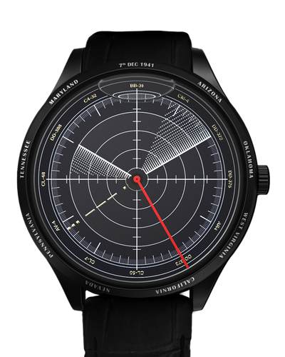 Pearl 1941 Quartz