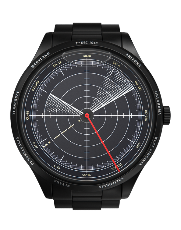 Pearl 1941 Quartz Watch
