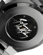Hallyday 2017 Automaat horloge