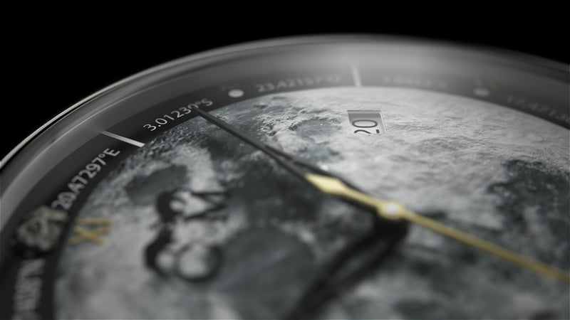 montre collection lune