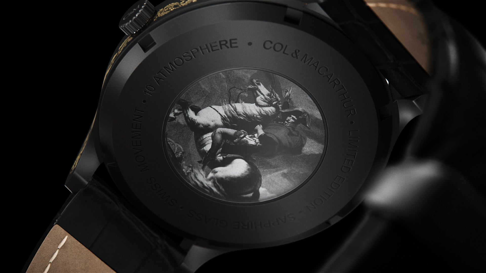 montre commemorative france napoleon bonaparte