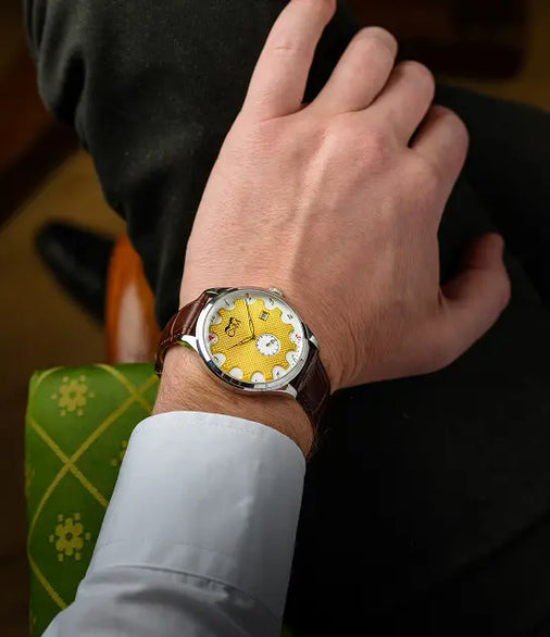 Eine Genesis am spirituellen Ort der britischen Königsfamilie