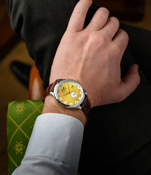 Eine Genesis am spirituellen Ort der britischen Königsfamilie