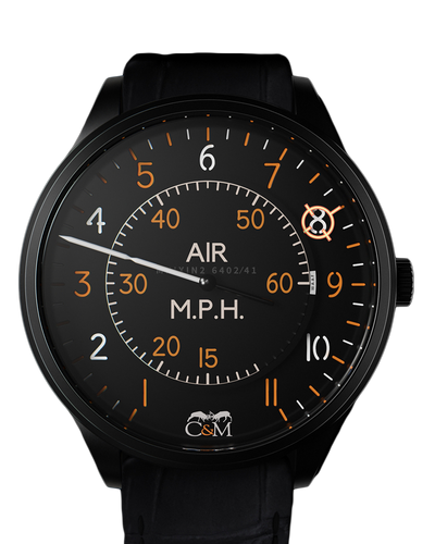 Spitfire 1940 Quartz Watch