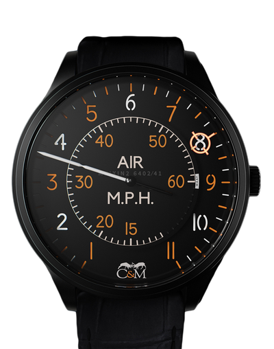 Spitfire 1940 Quartz Watch