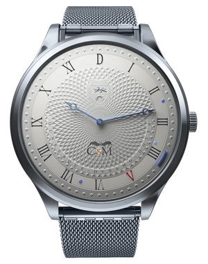 Dunkerque 1940 Kwarts Horloge