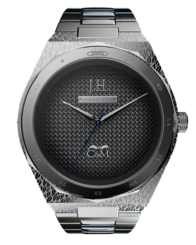 Hallyday 2017 Quartz Watch
