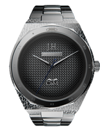 Hallyday 2017 Automaat horloge
