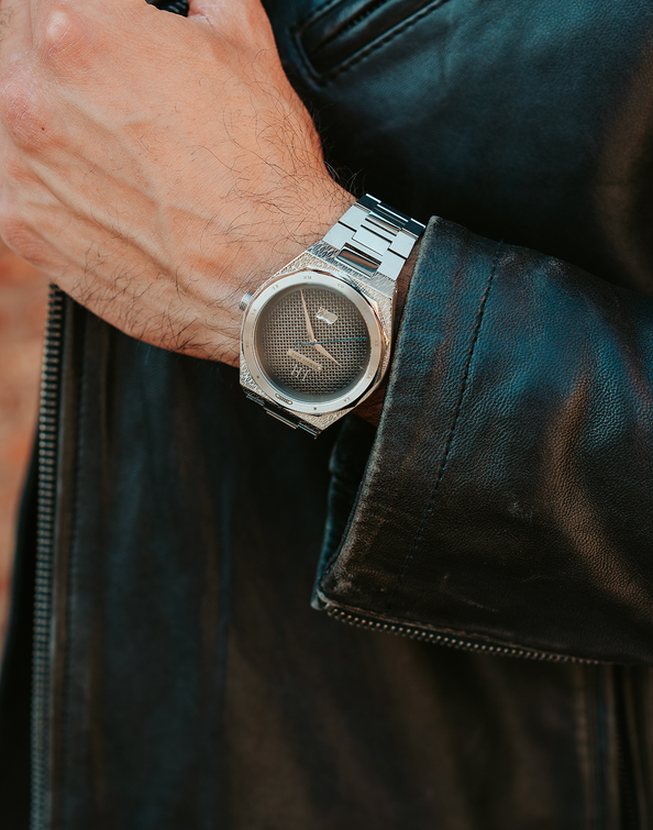 Montre Hallyday 2017 Quartz