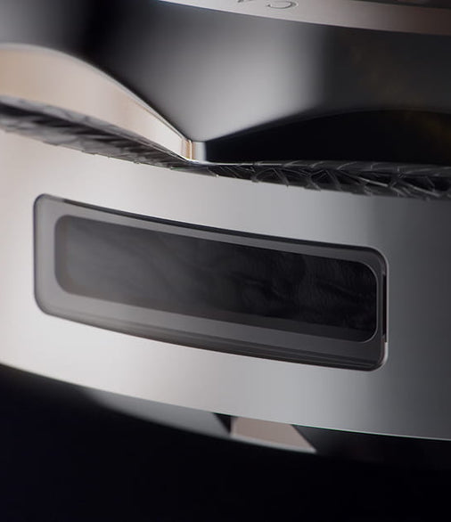 Een fragment van Johnny’s vest, de ziel van deze eeuwige rockheld.