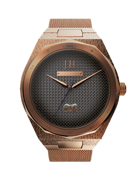 Montre Hallyday 2017 Quartz