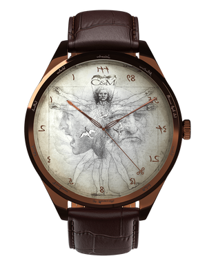 Montre Leonardo 1519 Quartz