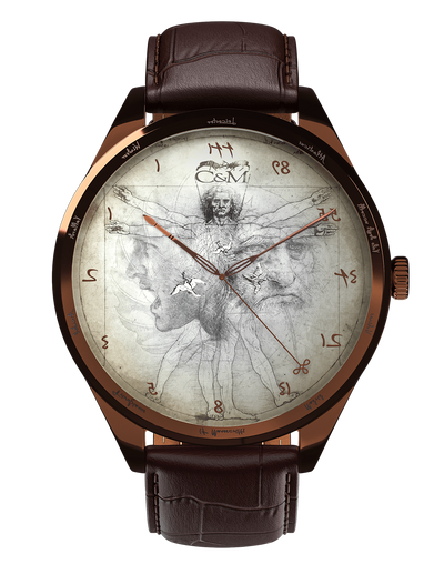 Leonardo 1519 Quartz Watch