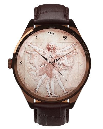 Montre Leonardo 1519 Automatique